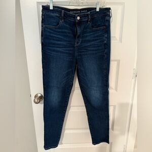 American Eagle Outfitters high rise jeggings